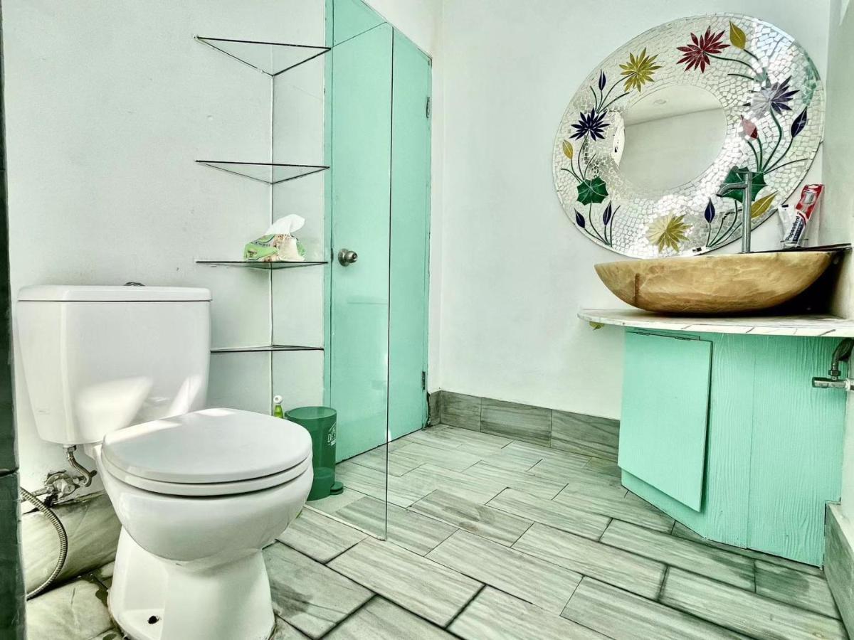 קוטה לומבוק Lavender Villa No.7 מראה חיצוני תמונה