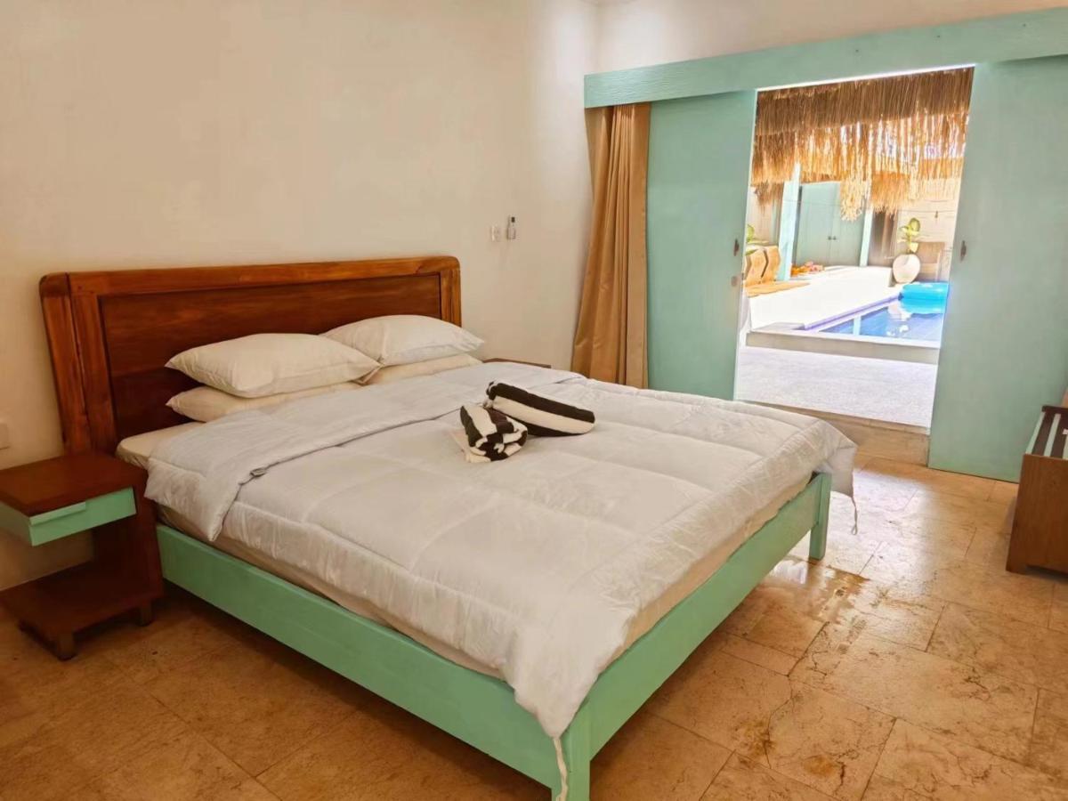 קוטה לומבוק Lavender Villa No.7 מראה חיצוני תמונה
