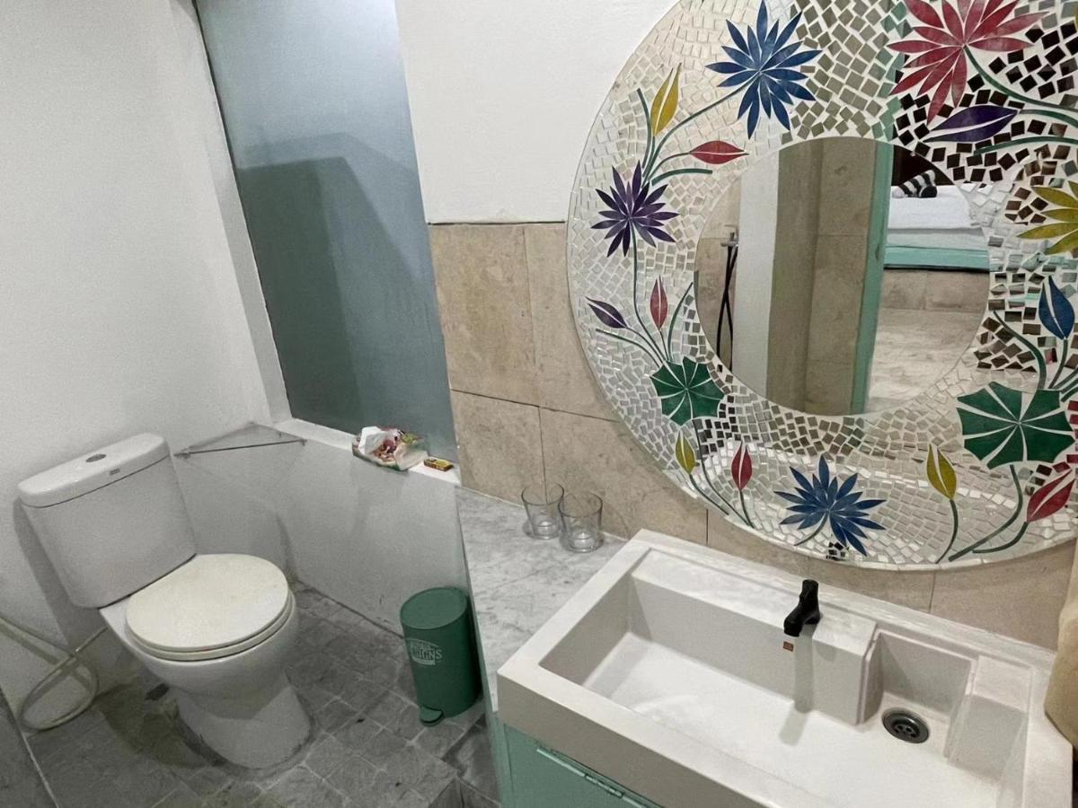 קוטה לומבוק Lavender Villa No.7 מראה חיצוני תמונה