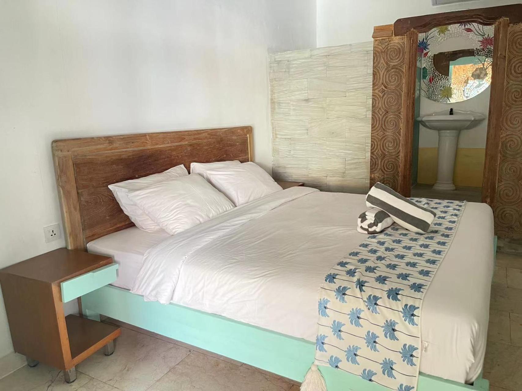 קוטה לומבוק Lavender Villa No.7 מראה חיצוני תמונה